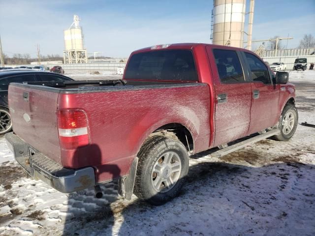 2007 Ford F150 Supercrew