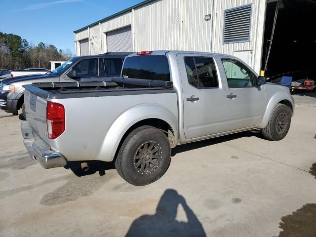 2013 Nissan Frontier S