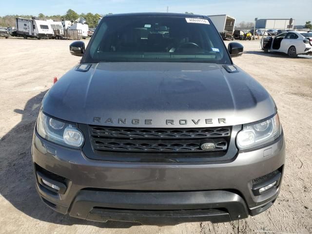 2014 Land Rover Range Rover Sport SC