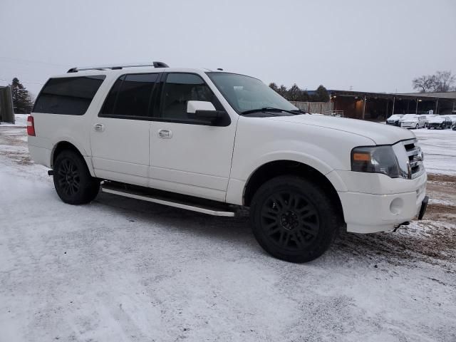 2013 Ford Expedition EL Limited