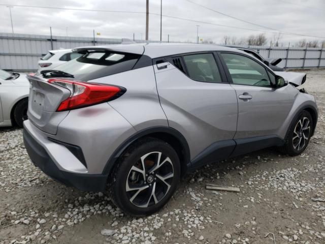 2019 Toyota C-HR XLE