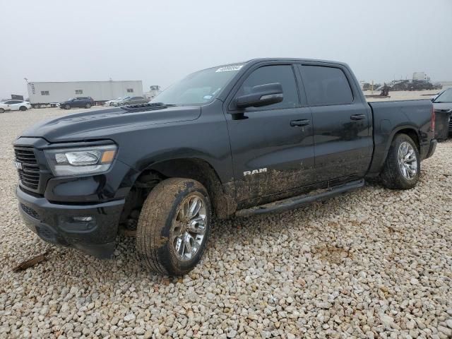 2023 Dodge 1500 Laramie