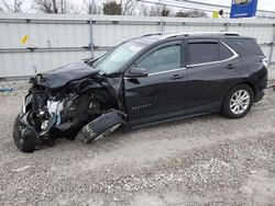 Chevrolet Vehiculos salvage en venta: 2019 Chevrolet Equinox LT