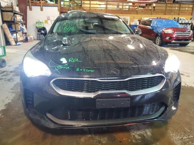 2018 KIA Stinger