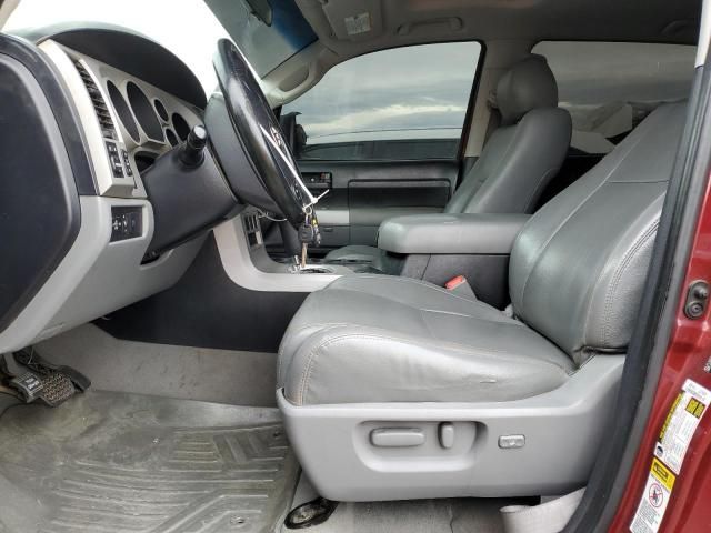 2007 Toyota Tundra Crewmax SR5