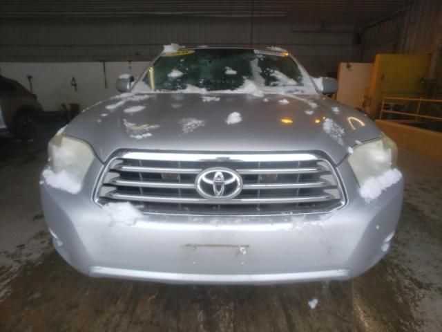 2008 Toyota Highlander Limited