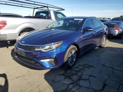 KIA Optima lx salvage cars for sale: 2020 KIA Optima LX