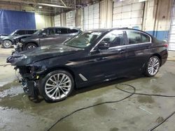 BMW salvage cars for sale: 2023 BMW 530 XI