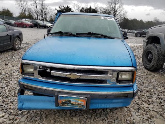 1995 Chevrolet S Truck S10