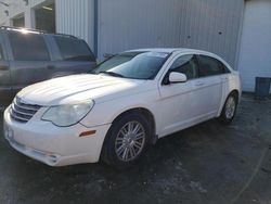 Salvage cars for sale at Rogersville, MO auction: 2008 Chrysler Sebring Touring