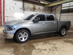 Salvage trucks for sale at Casper, WY auction: 2011 Dodge RAM 1500