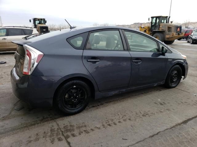 2013 Toyota Prius