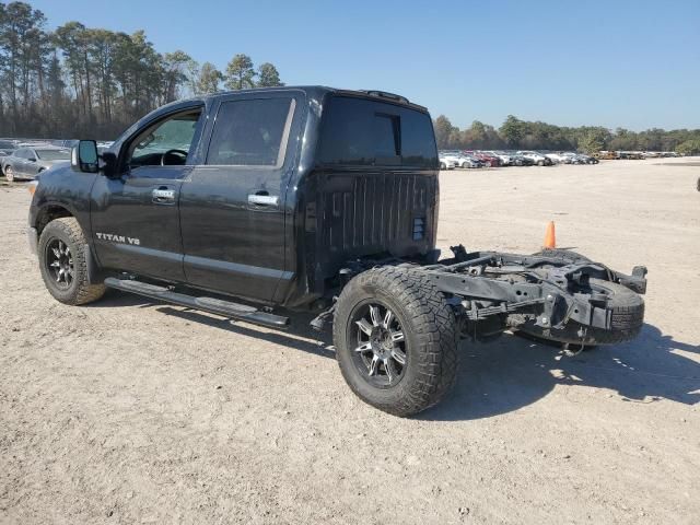 2018 Nissan Titan SV