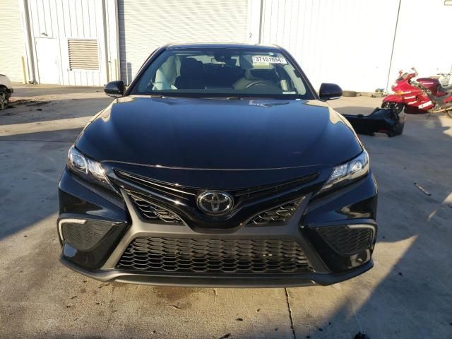 2023 Toyota Camry SE Night Shade