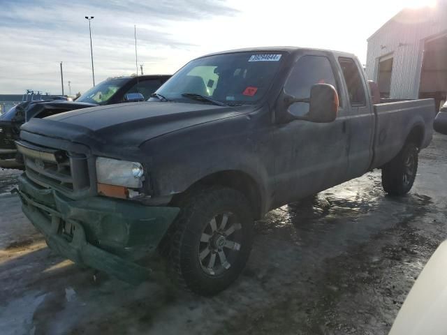 1999 Ford F250 Super Duty