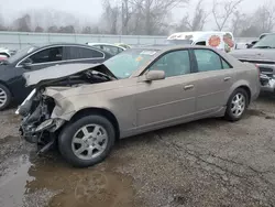 Salvage cars for sale at Bridgeton, MO auction: 2006 Cadillac CTS