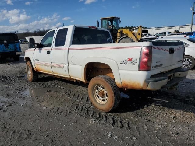 2005 Chevrolet Silverado K2500 Heavy Duty