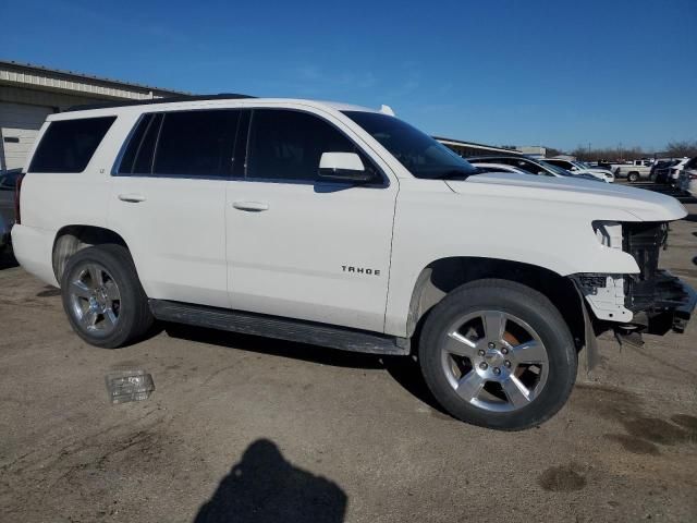 2016 Chevrolet Tahoe K1500 LT