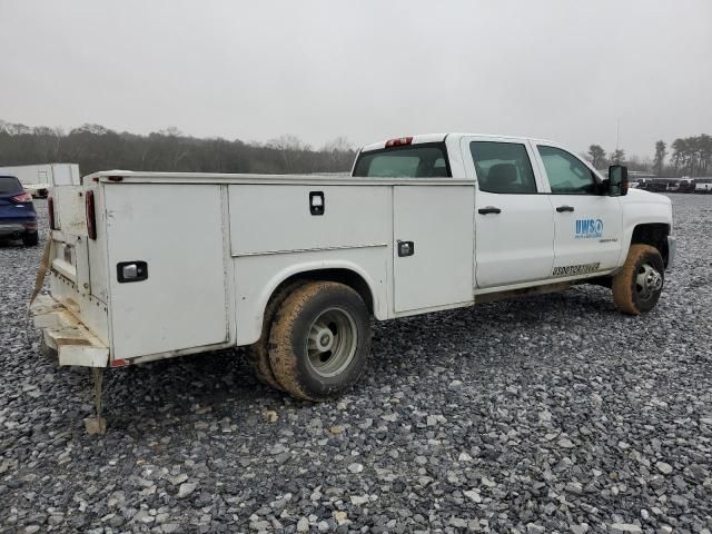 2019 Chevrolet Silverado C3500