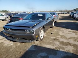 Carros salvage sin ofertas aún a la venta en subasta: 2012 Dodge Challenger SXT