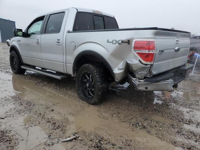 2011 Ford F150 Supercrew