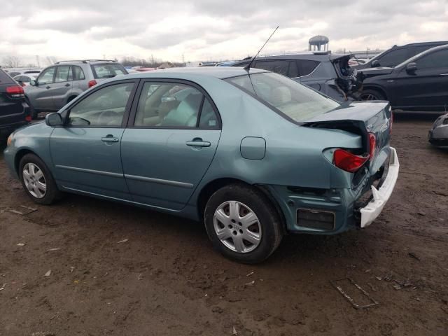 2006 Toyota Corolla CE