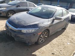 Salvage cars for sale from Copart Colorado Springs, CO: 2016 Honda Civic EX