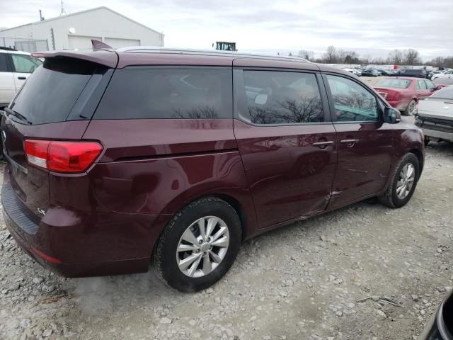 2015 KIA Sedona LX