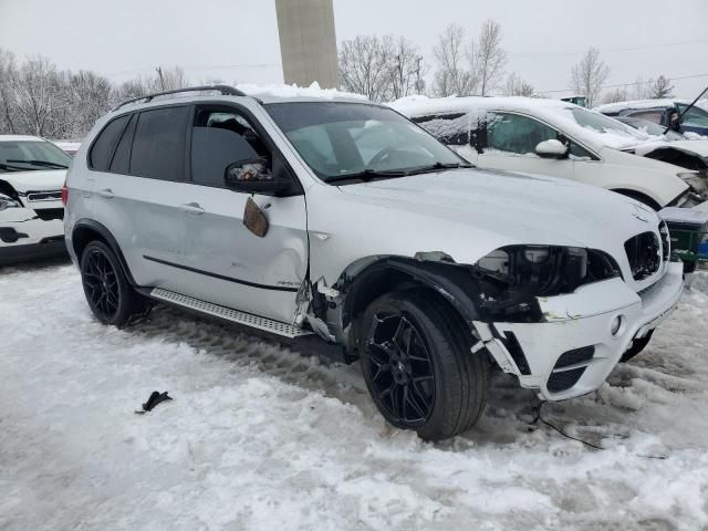 2012 BMW X5 XDRIVE35I