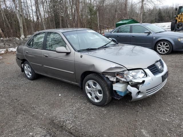 2004 Nissan Sentra 1.8