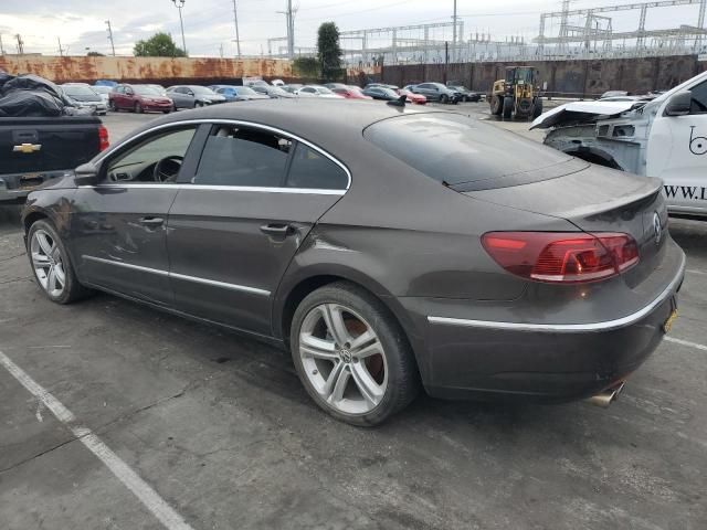 2013 Volkswagen CC Sport