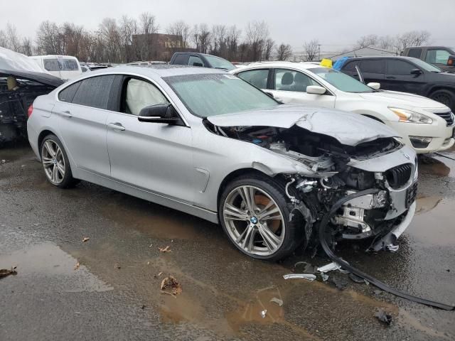 2016 BMW 428 XI Gran Coupe Sulev