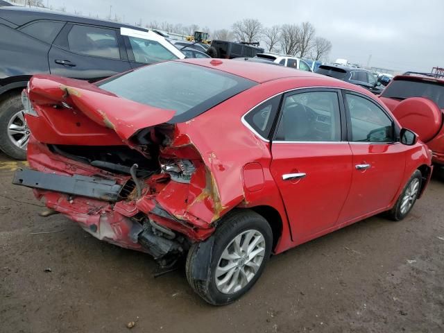 2018 Nissan Sentra S