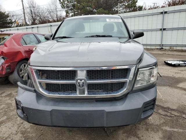 2008 Dodge Dakota SXT