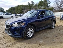 Salvage cars for sale at Seaford, DE auction: 2013 Mazda CX-5 Sport