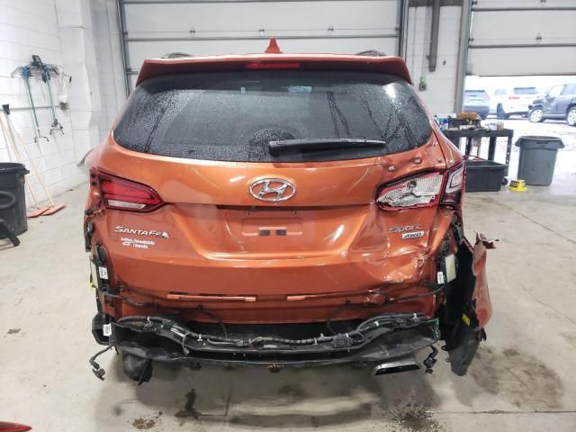 2017 Hyundai Santa FE Sport