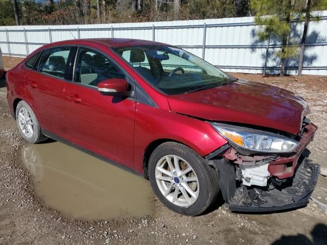 2015 Ford Focus SE