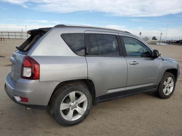 2015 Jeep Compass Latitude