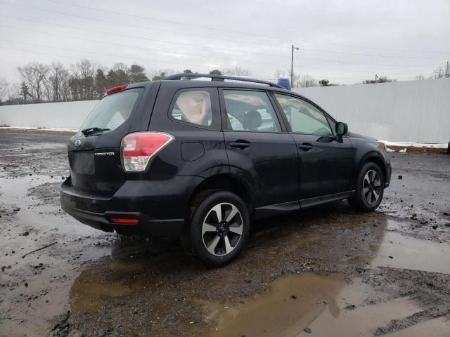 2018 Subaru Forester 2.5I