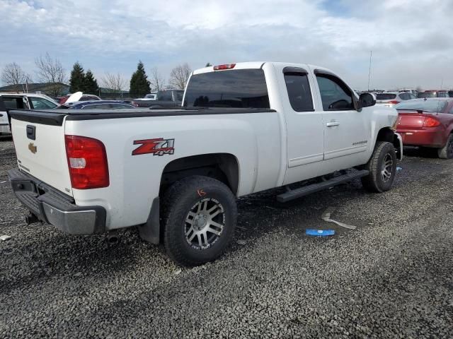 2010 Chevrolet Silverado K1500 LTZ