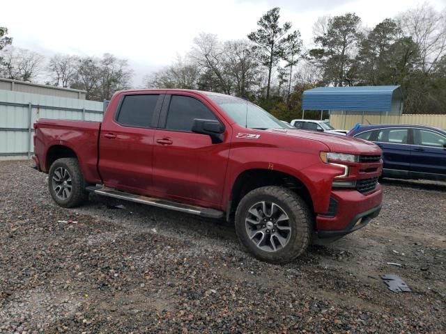 2021 Chevrolet Silverado K1500 RST