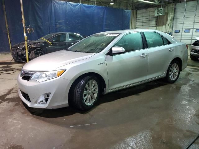 2012 Toyota Camry Hybrid