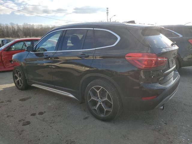 2018 BMW X1 XDRIVE28I