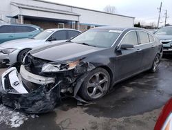 Salvage cars for sale from Copart New Britain, CT: 2010 Acura TL
