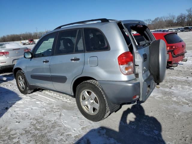 2003 Toyota Rav4