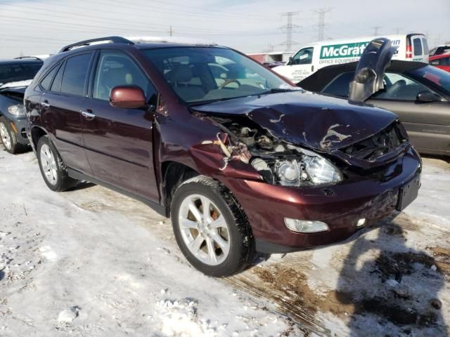 2009 Lexus RX 350