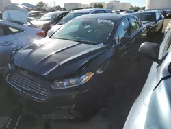 Salvage cars for sale at Martinez, CA auction: 2014 Ford Fusion SE