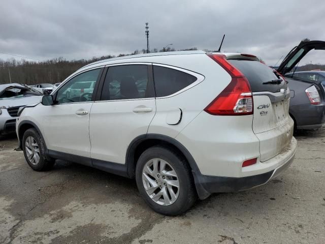 2016 Honda CR-V EXL