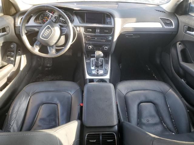 2013 Audi A4 Premium Plus