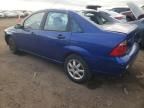 2005 Ford Focus ZX4